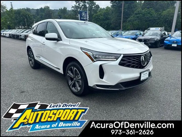 2026 Acura RDX Technology Package