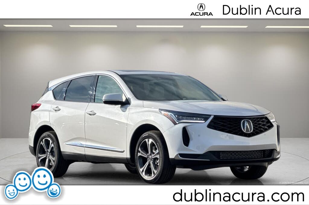 2026 Acura RDX Technology Package