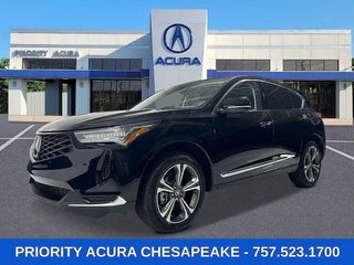 2026 Acura RDX Technology Package