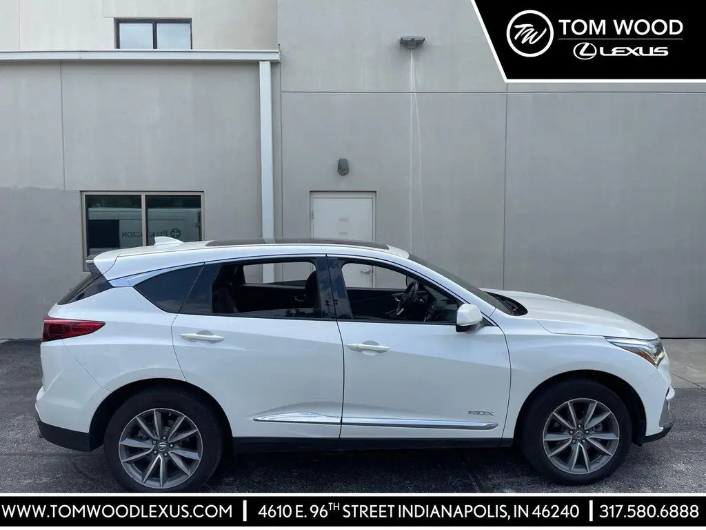 2019 Acura RDX Technology Package