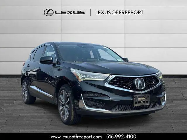 2019 Acura RDX Technology Package
