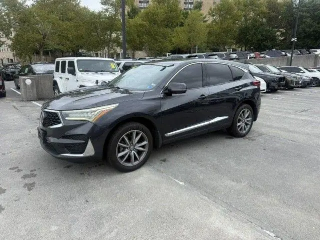 2020 Acura RDX Technology Package