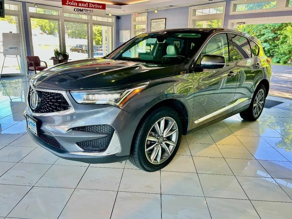 2020 Acura RDX Technology Package