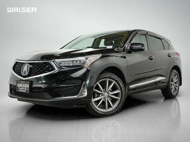 2020 Acura RDX Technology Package