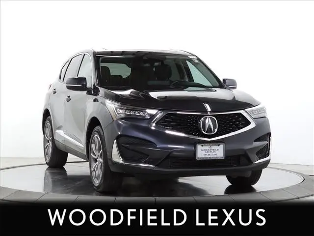 2020 Acura RDX Technology Package
