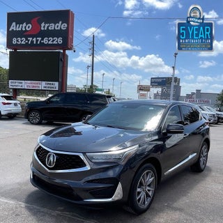 2020 Acura RDX Technology Package