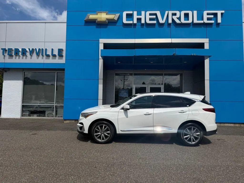 2020 Acura RDX Technology Package
