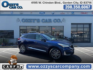 2021 Acura RDX Technology Package