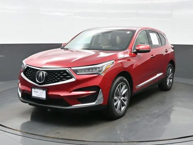 2021 Acura RDX Technology Package