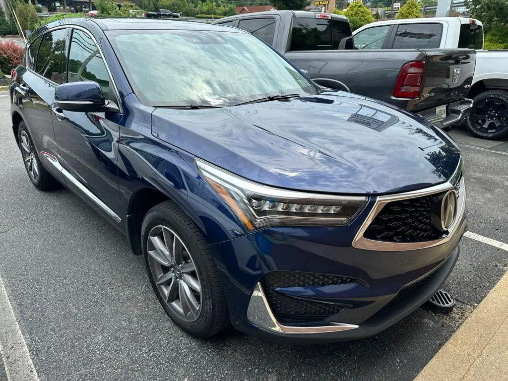 2021 Acura RDX Technology Package
