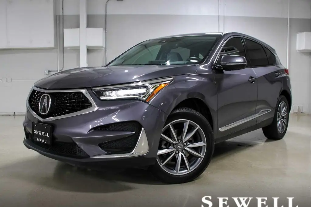 2021 Acura RDX Technology Package