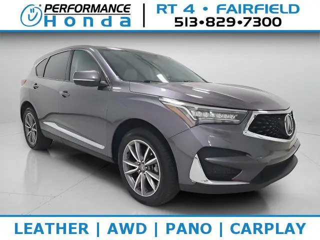 2021 Acura RDX Technology Package