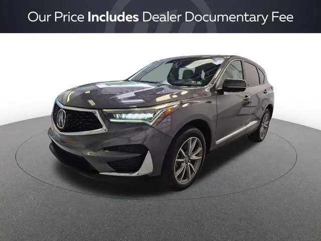 2021 Acura RDX Technology Package