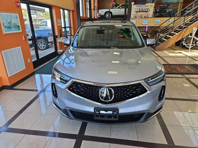 2022 Acura RDX Technology Package