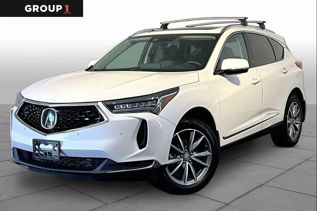 2023 Acura RDX Technology Package