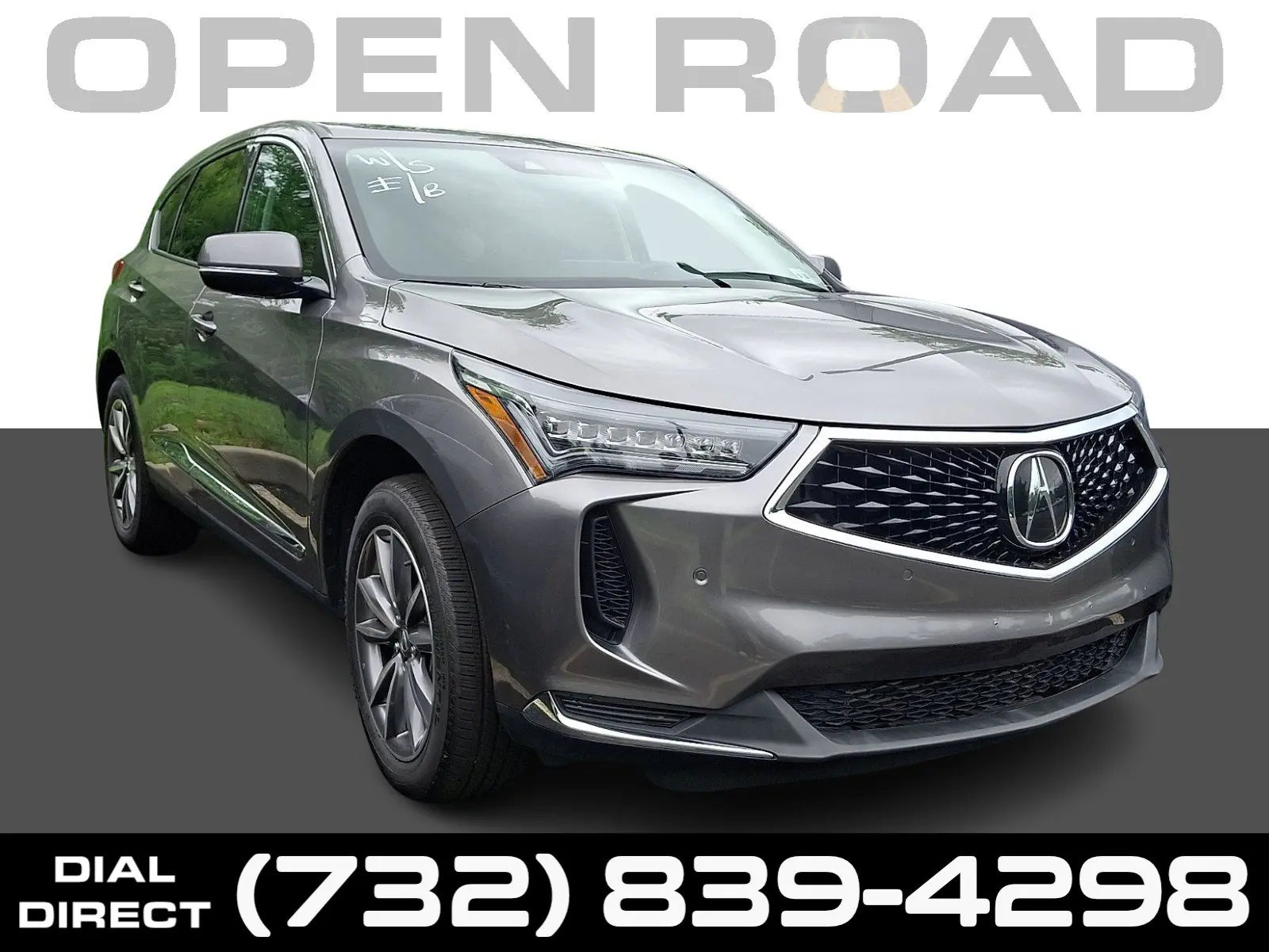 2023 Acura RDX Technology Package