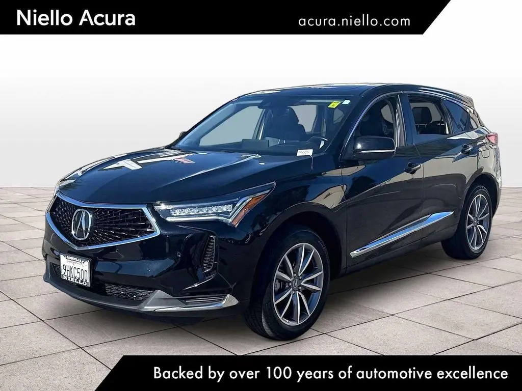 2023 Acura RDX Technology Package
