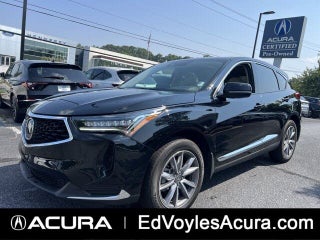 2023 Acura RDX Technology Package