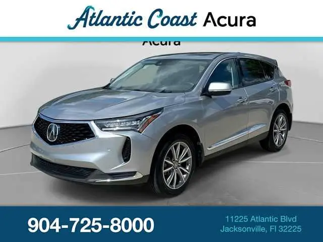 2024 Acura RDX Technology Package