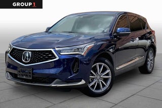 2024 Acura RDX Technology Package
