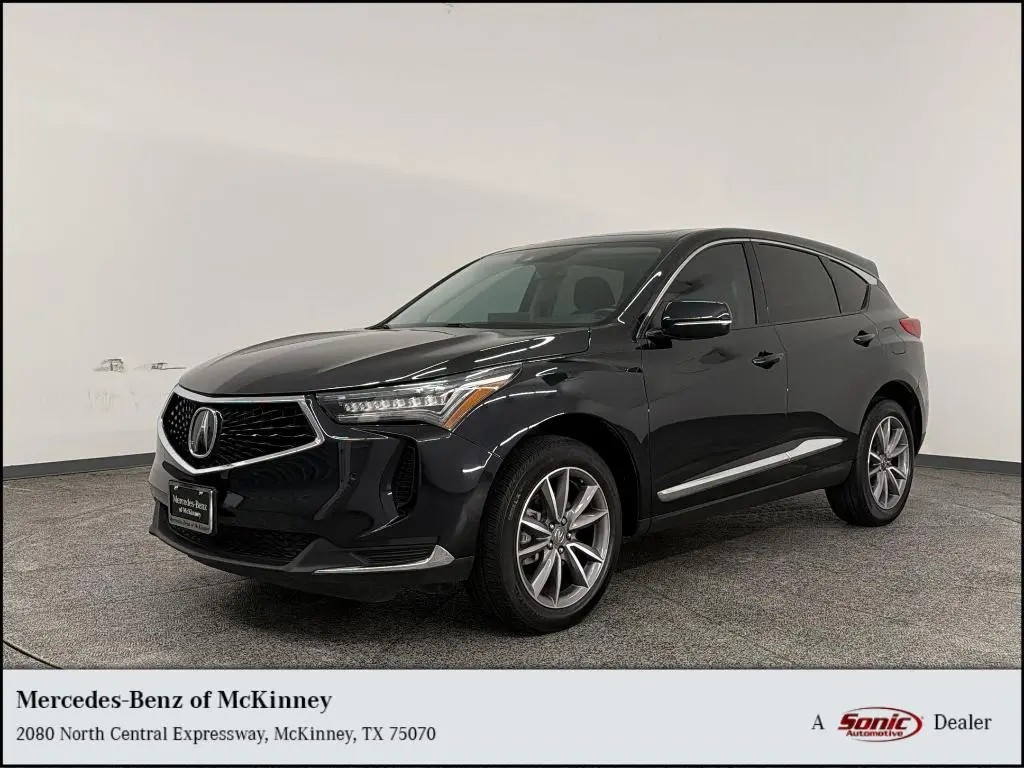 2024 Acura RDX Technology Package