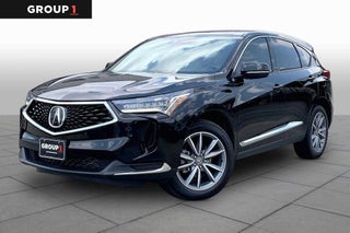 2024 Acura RDX Technology Package