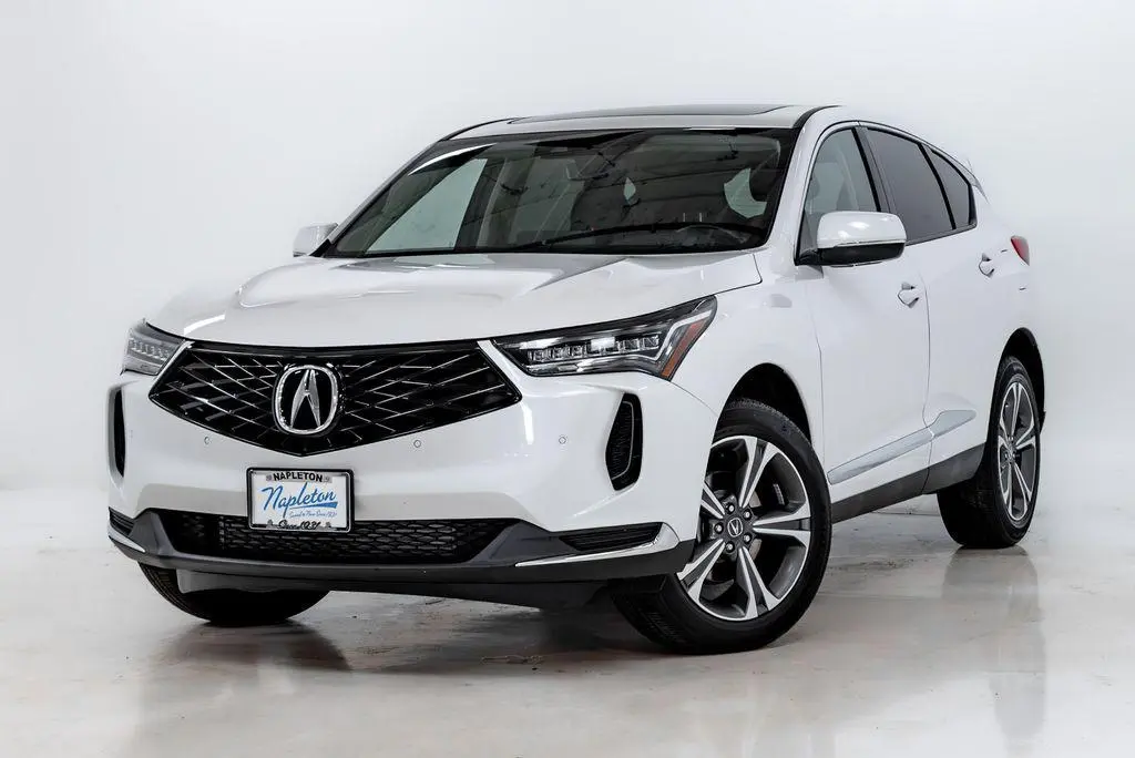 2025 Acura RDX Technology Package