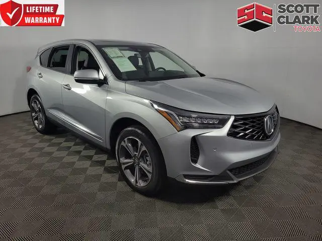 2025 Acura RDX Technology Package