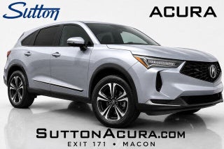 2025 Acura RDX Technology Package