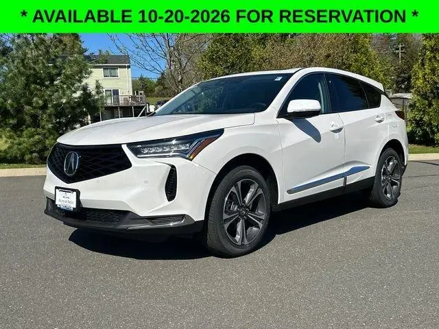 2026 Acura RDX Technology Package