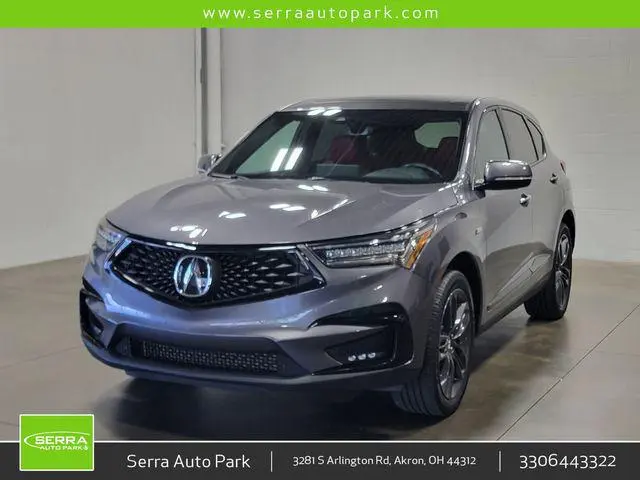 2020 Acura RDX A-Spec