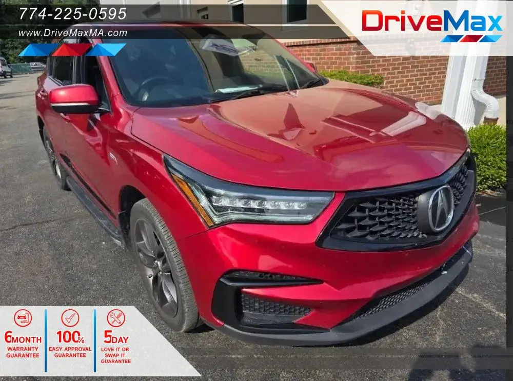 2020 Acura RDX A-Spec