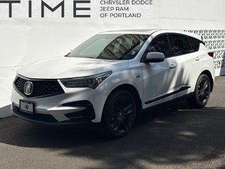 2021 Acura RDX A-Spec