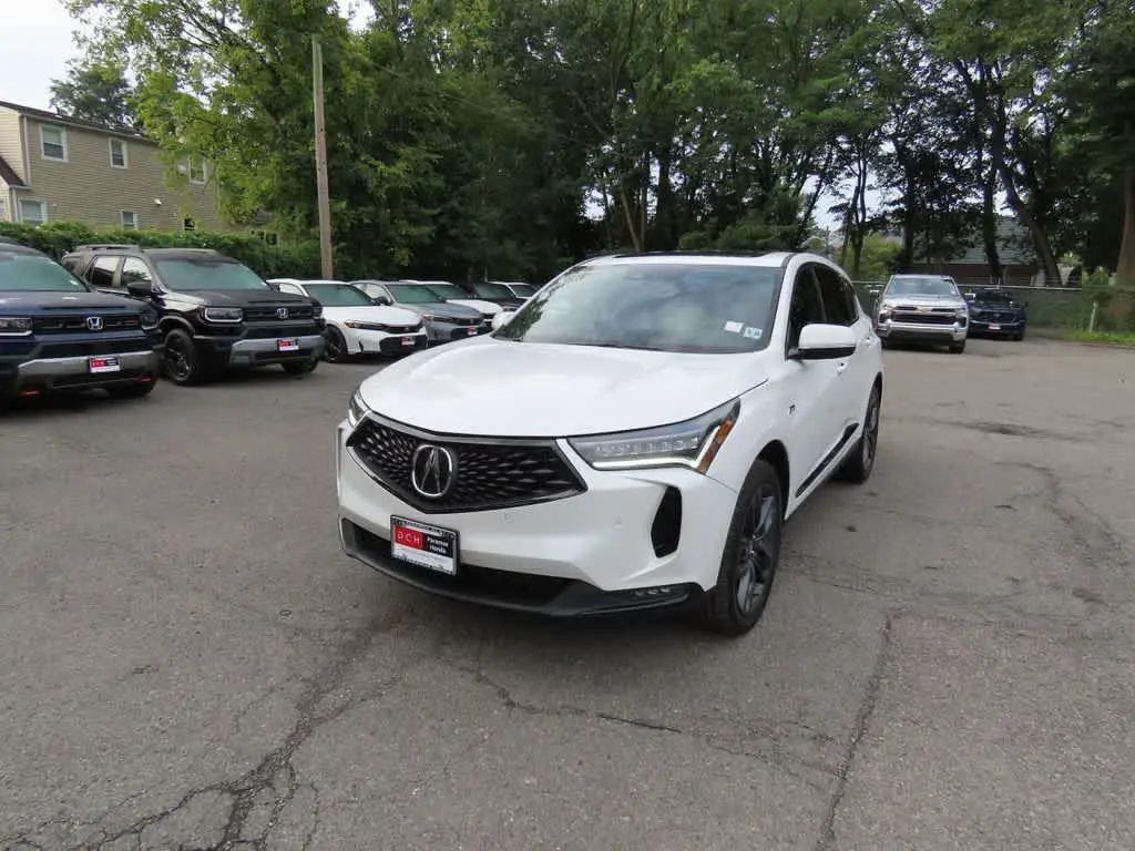 2023 Acura RDX A-Spec
