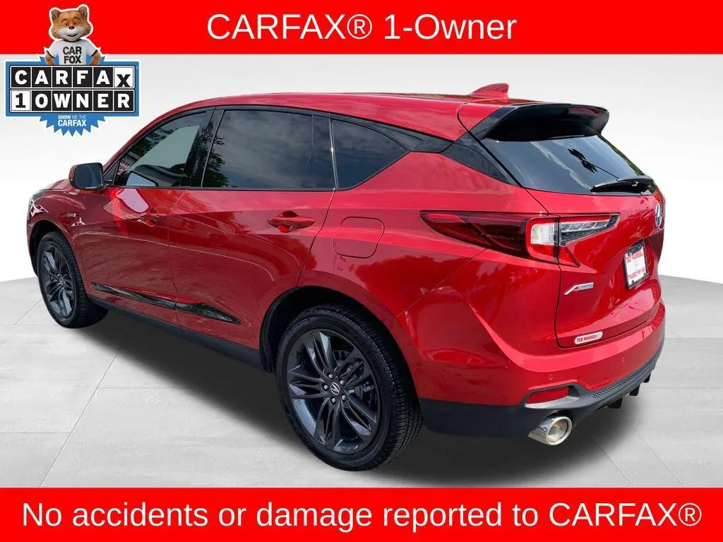2024 Acura RDX A-Spec