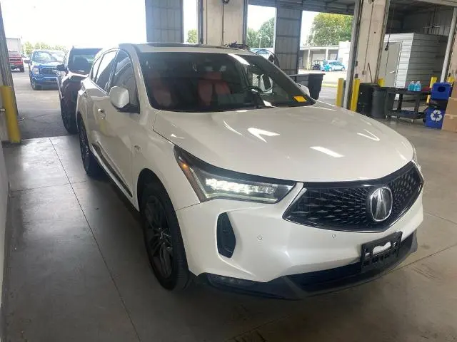 2024 Acura RDX A-Spec