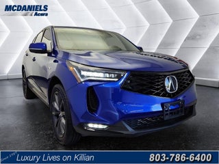 2025 Acura RDX A-Spec