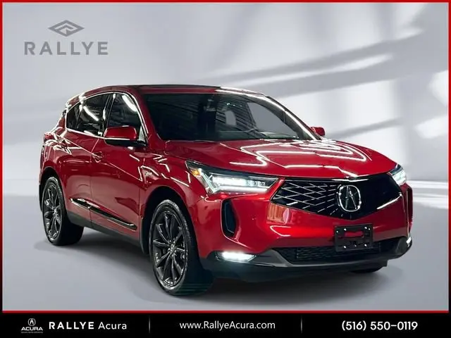 2025 Acura RDX A-Spec