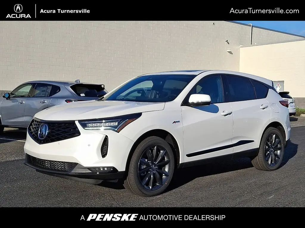 2026 Acura RDX A-Spec