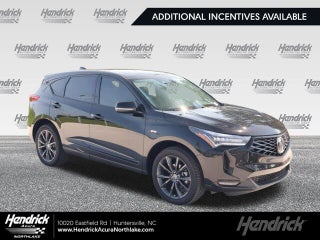 2026 Acura RDX A-Spec