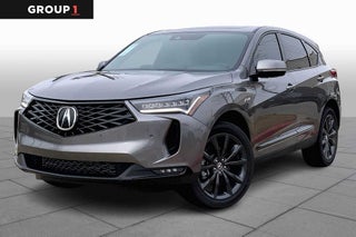 2026 Acura RDX A-Spec