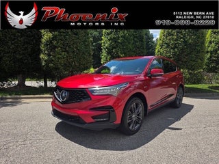 2019 Acura RDX A-Spec