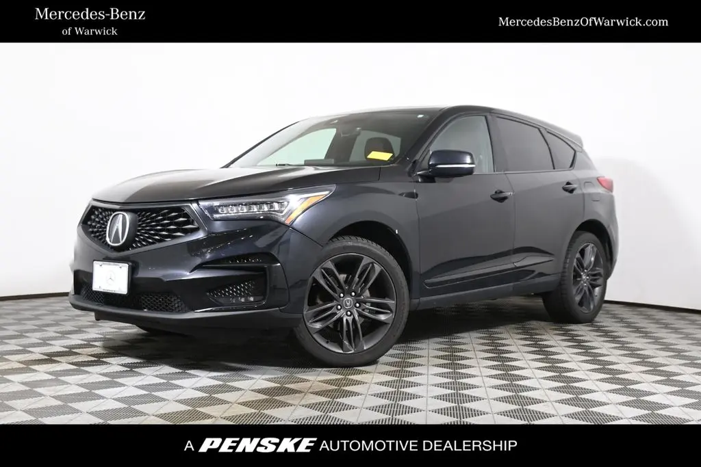 2020 Acura RDX A-Spec