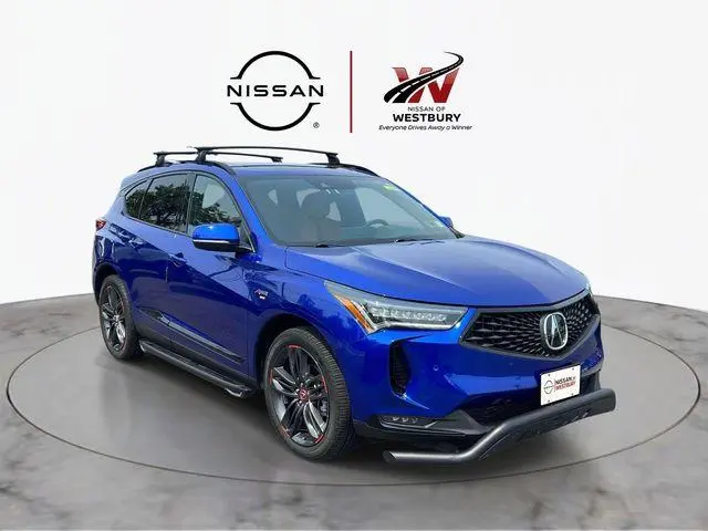 2023 Acura RDX A-Spec