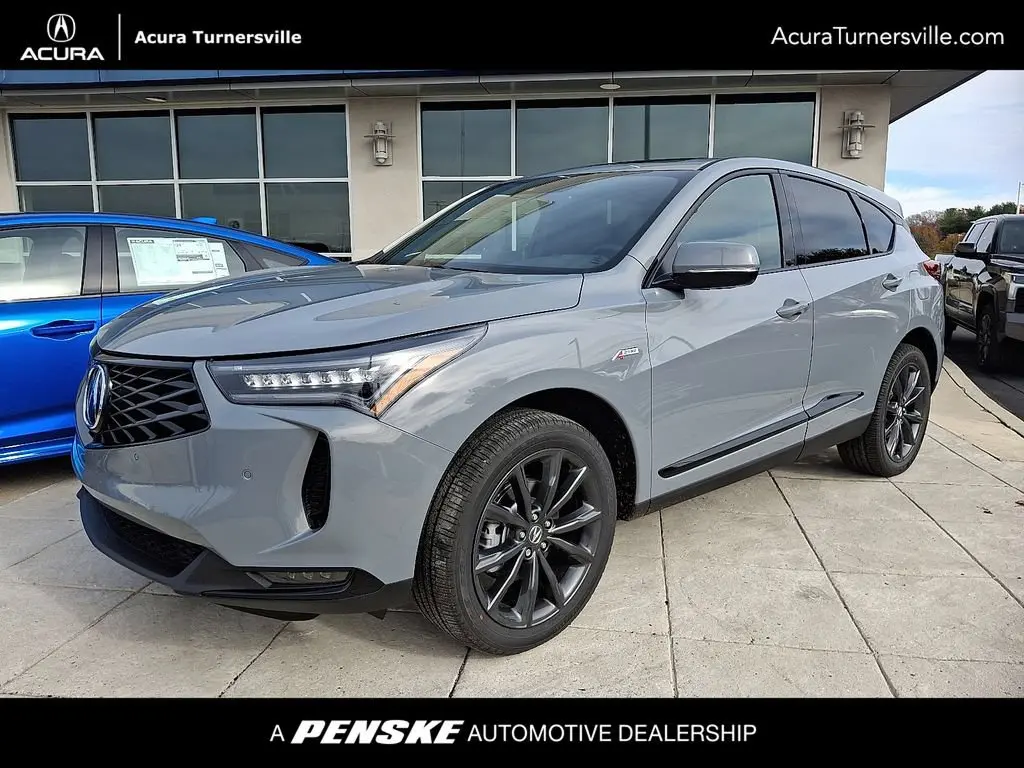2026 Acura RDX A-Spec