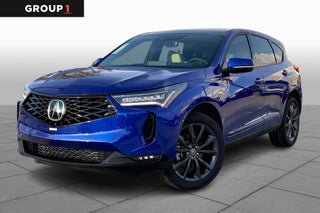 2026 Acura RDX A-Spec