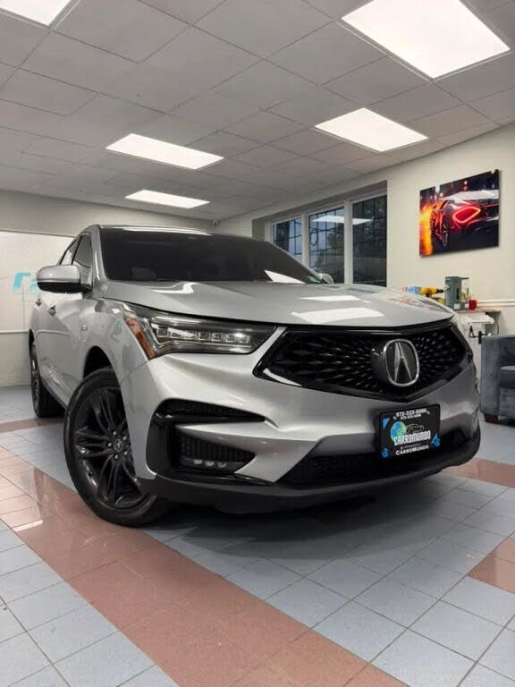 2019 Acura RDX A-Spec