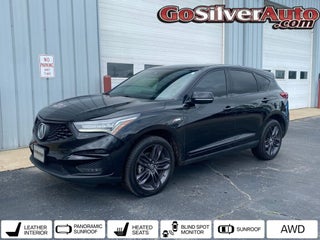 2020 Acura RDX A-Spec