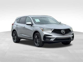 2020 Acura RDX A-Spec