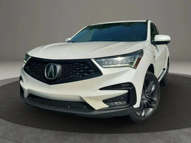 2020 Acura RDX A-Spec